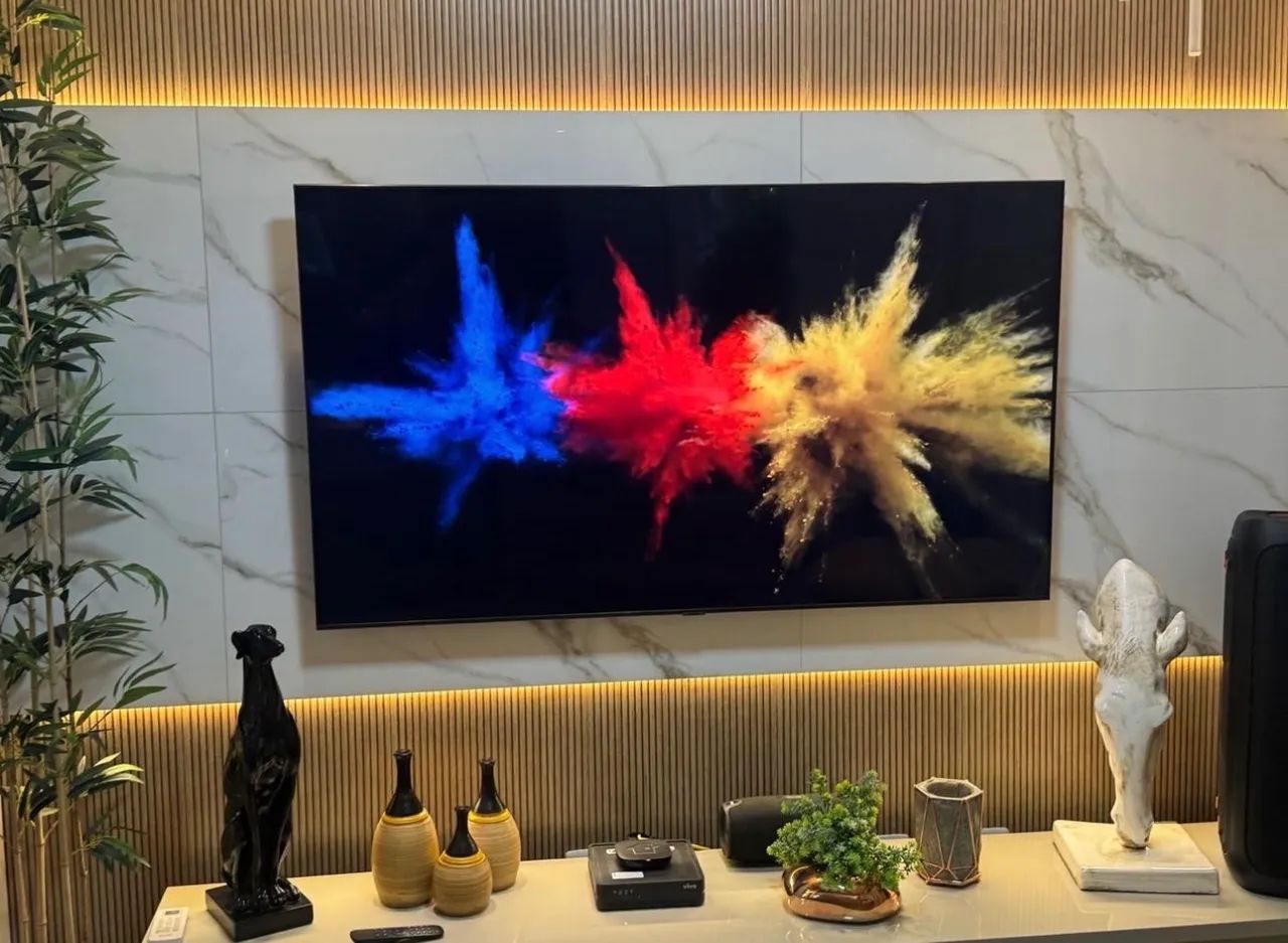 SMART TV SAMSUNG 50 4K - BLUETHOOTH  - Foto 4