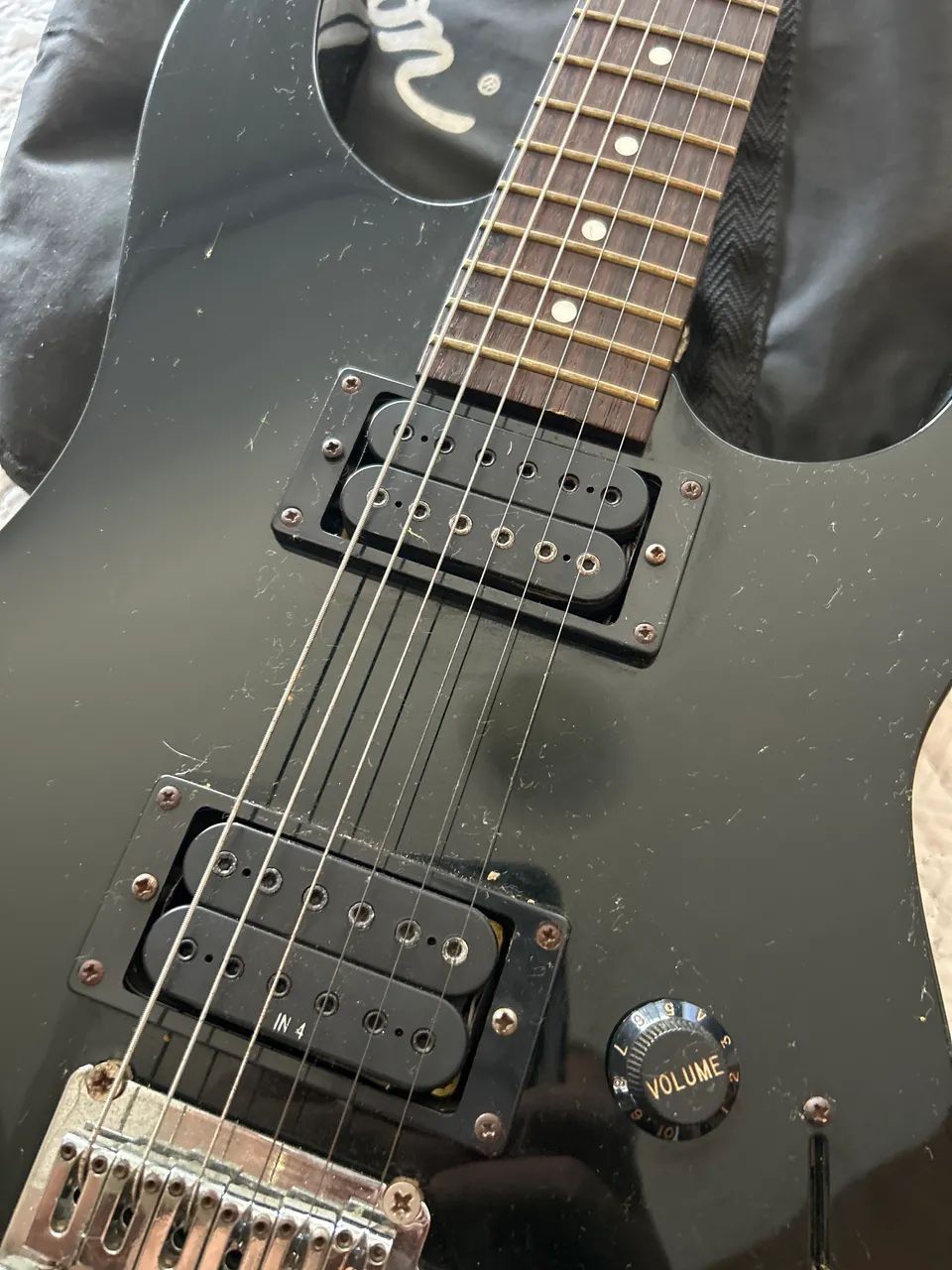 Guitarra Jackson Dinky J12 - Foto 4