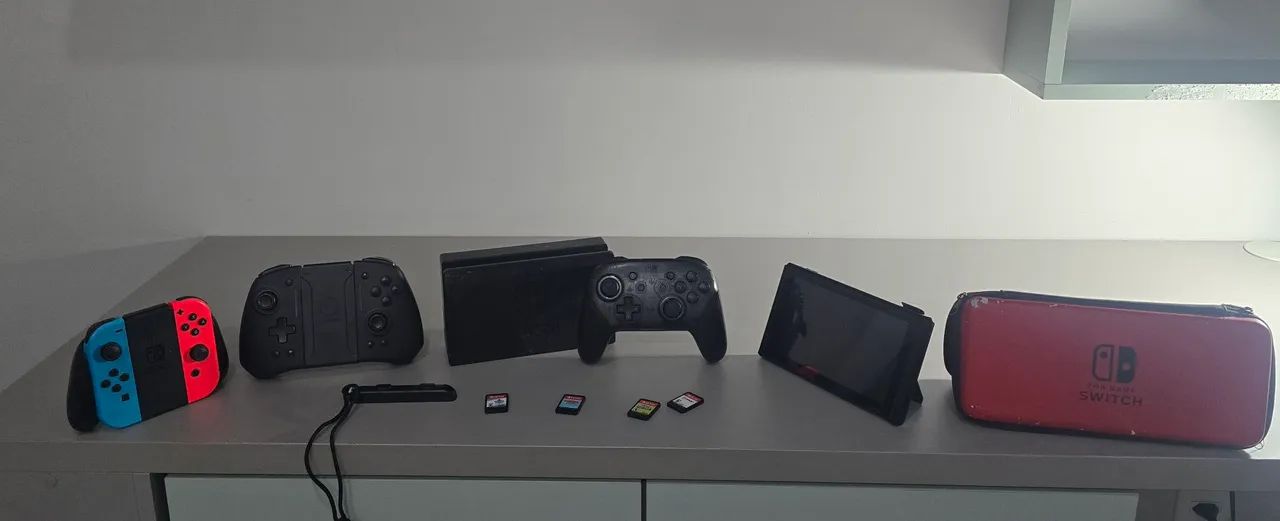 Nintendo swit - Foto 2