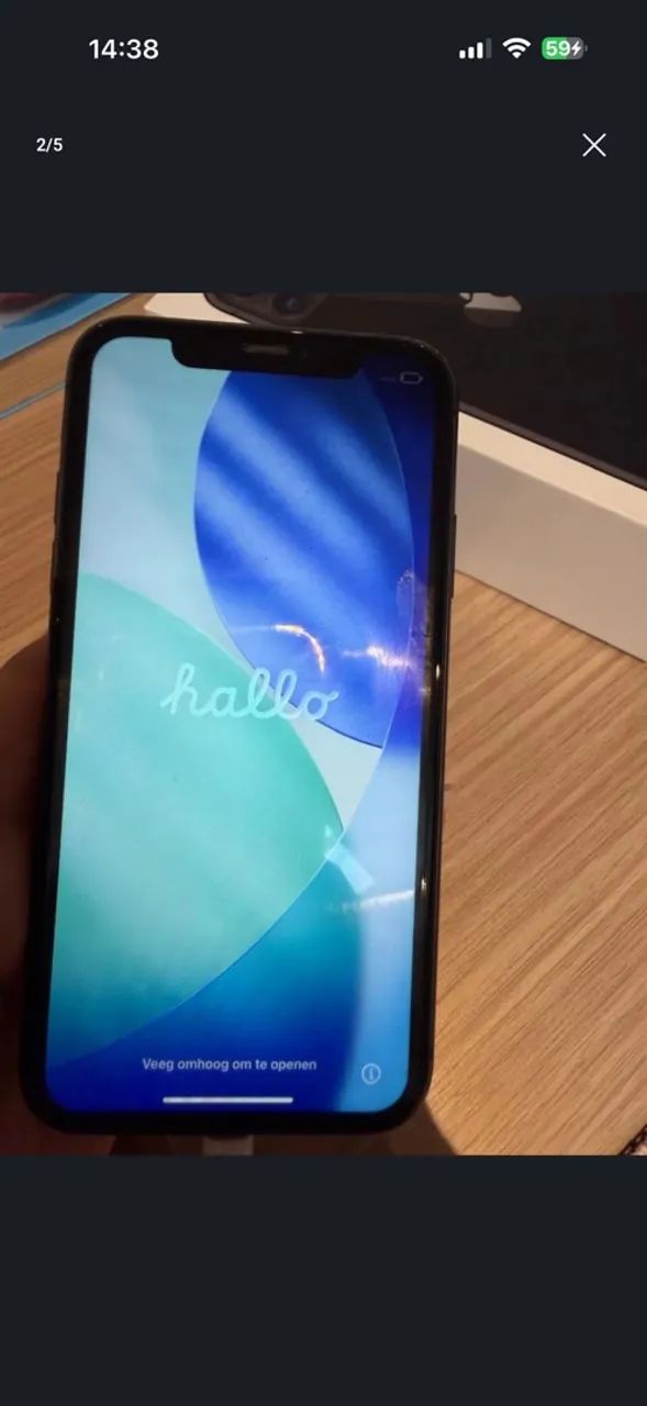 iPhone 11 128 GB nunca aberto, 100% original - Foto 2