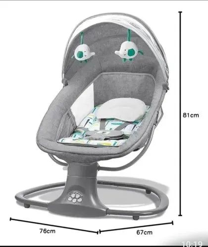 Balanço Mastela Deluxe Multi-Functional 3 em 1 