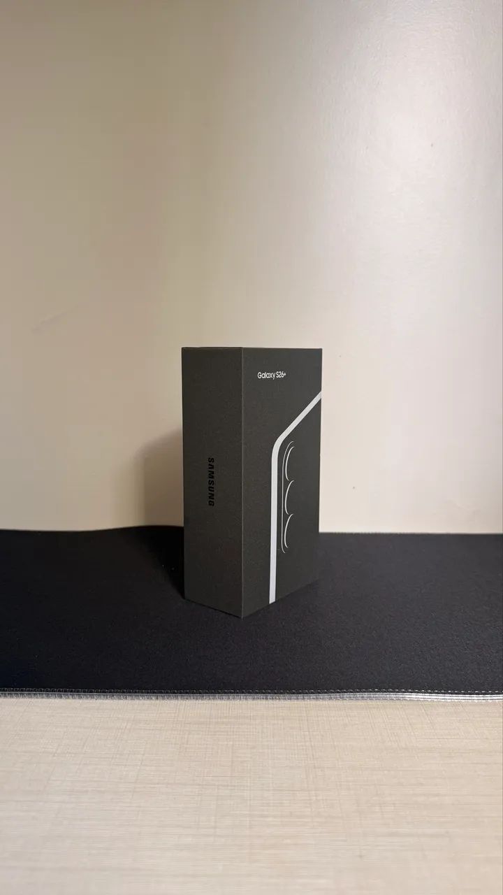 Samsung Galaxy S26 Plus - 256 GB - Preto - Foto 2