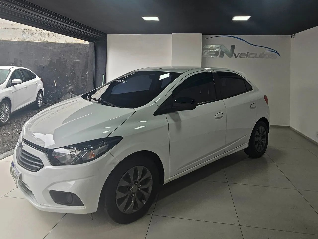Chevrolet Onix 2021