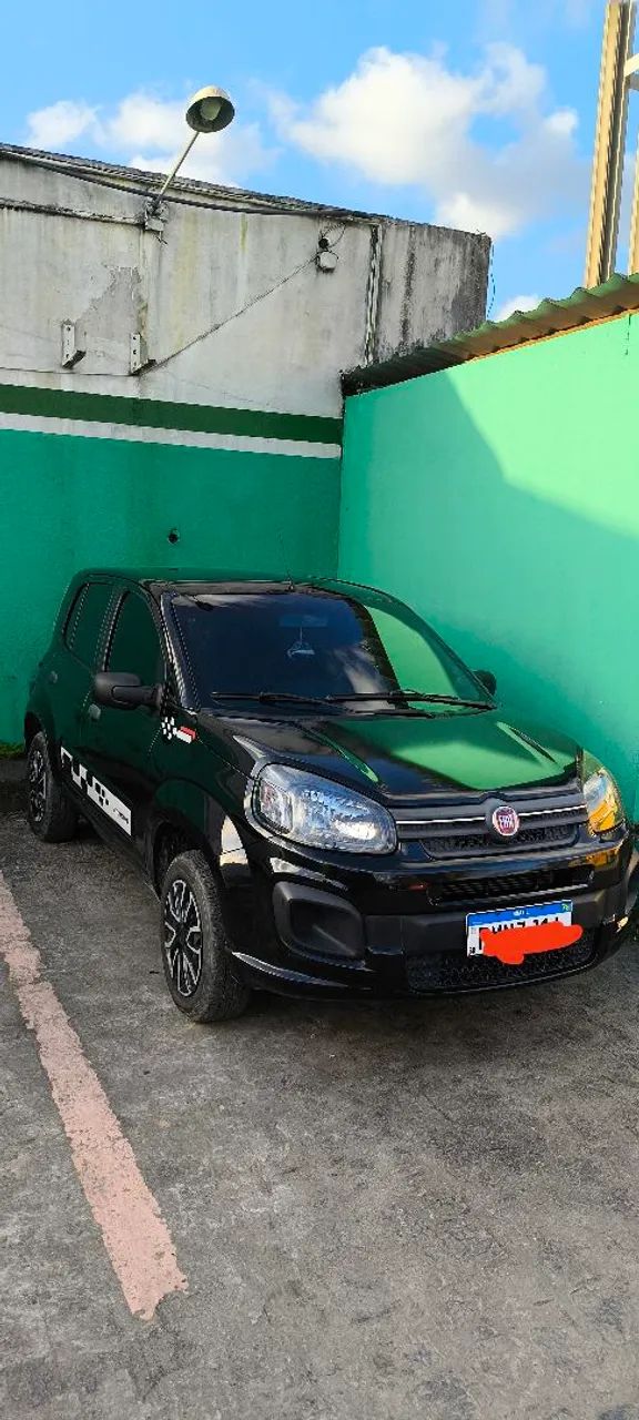 Fiat Uno 2021
