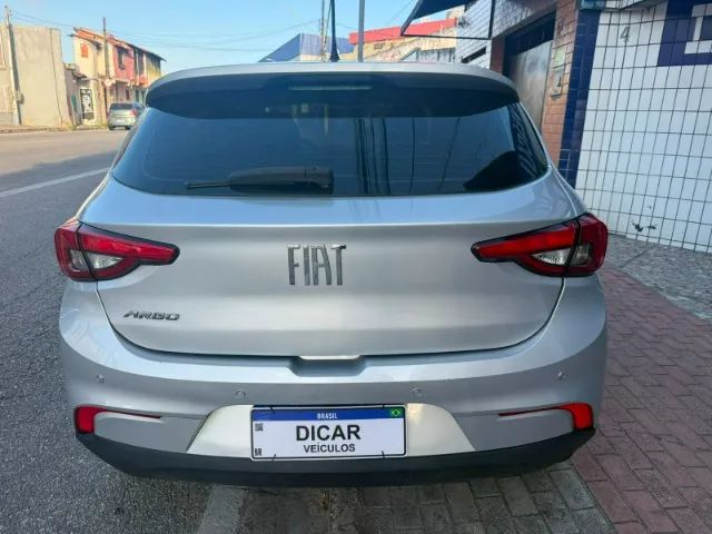Fiat Argo 1.0 6V Flex. 2023 - Foto 2