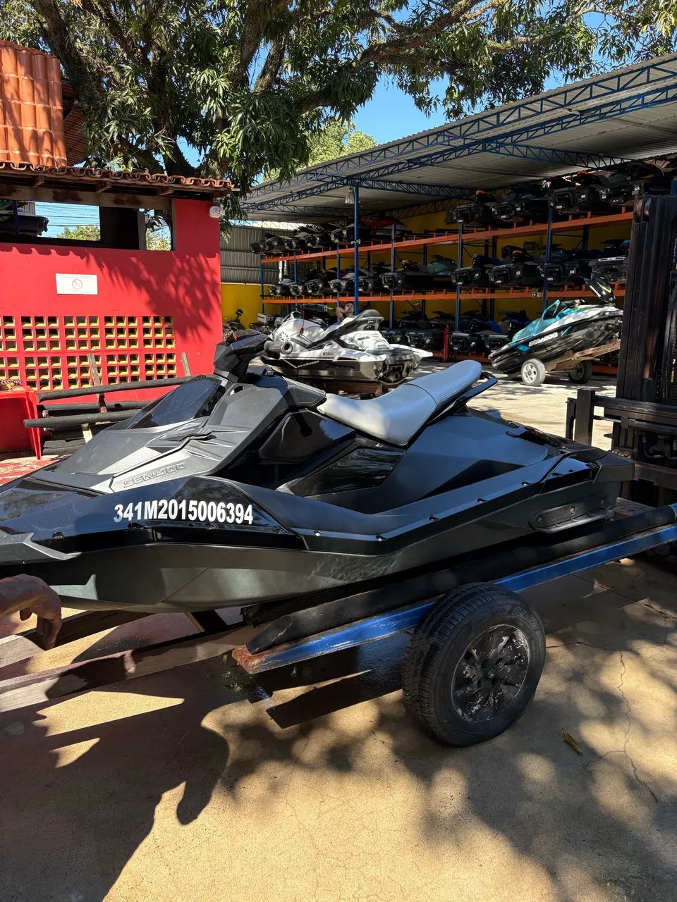 JETSKI SPARK SEADOO 90hp - Foto 2