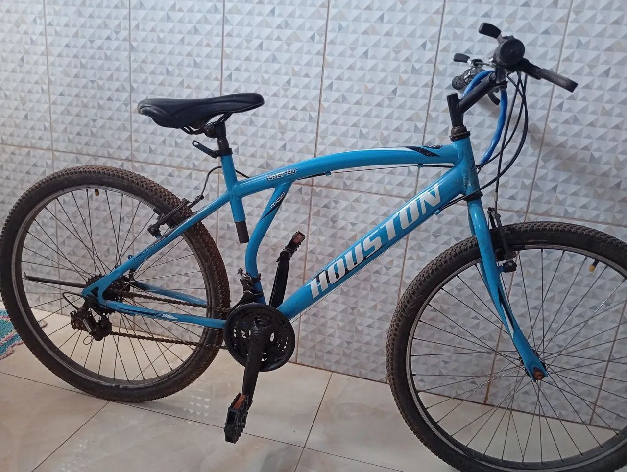 Vende-se Bicicleta pouco uso