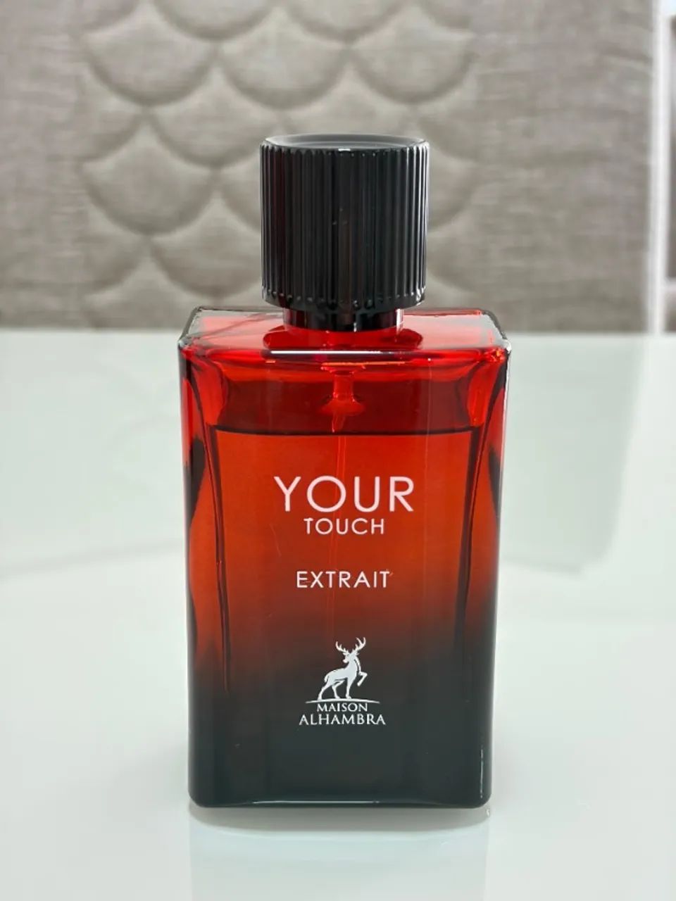 Perfume árabe Your Touch Extrait (Maison Alhambra) - original - Foto 2