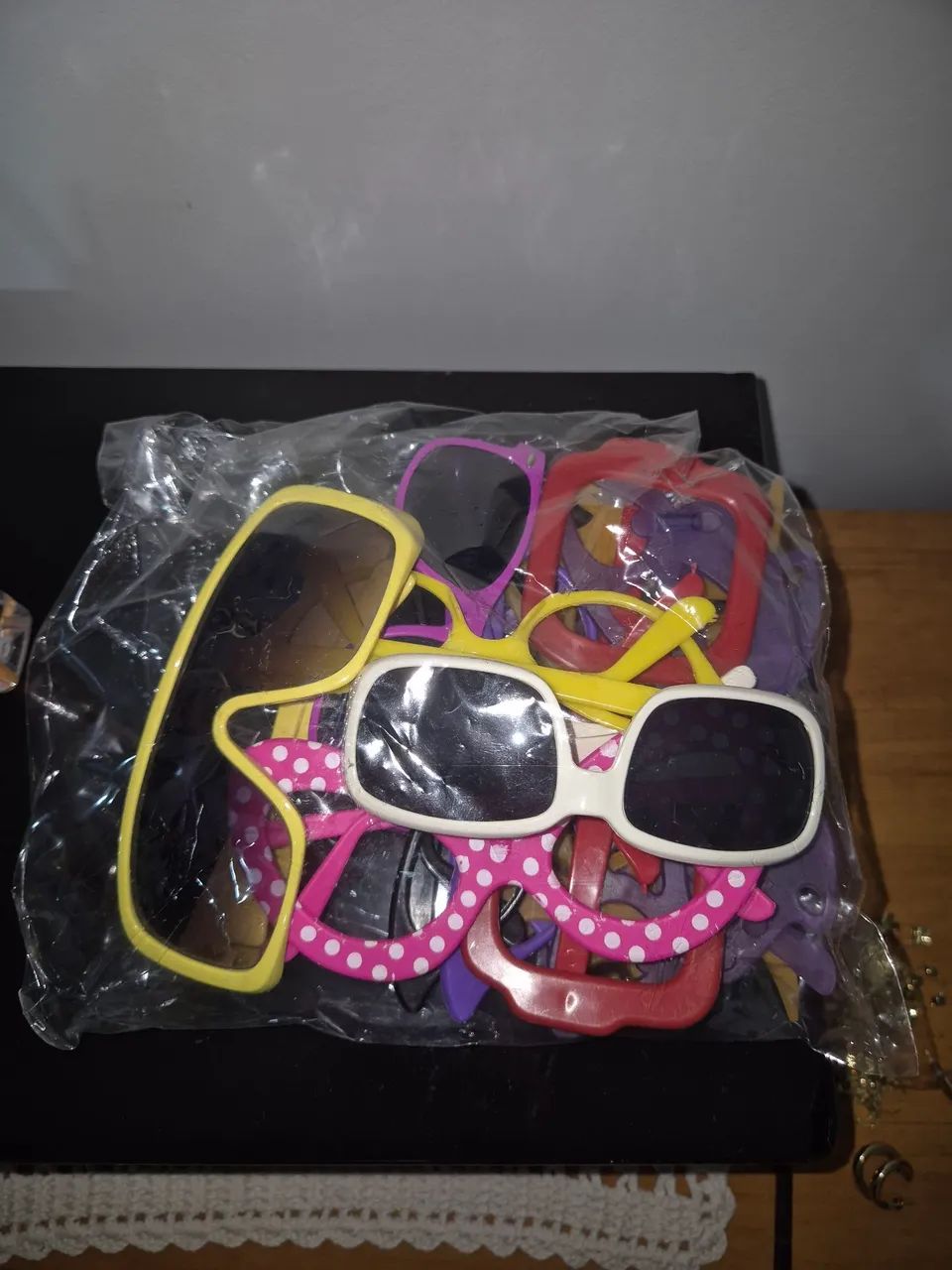 Oculos diversos para festa kit  - Foto 2
