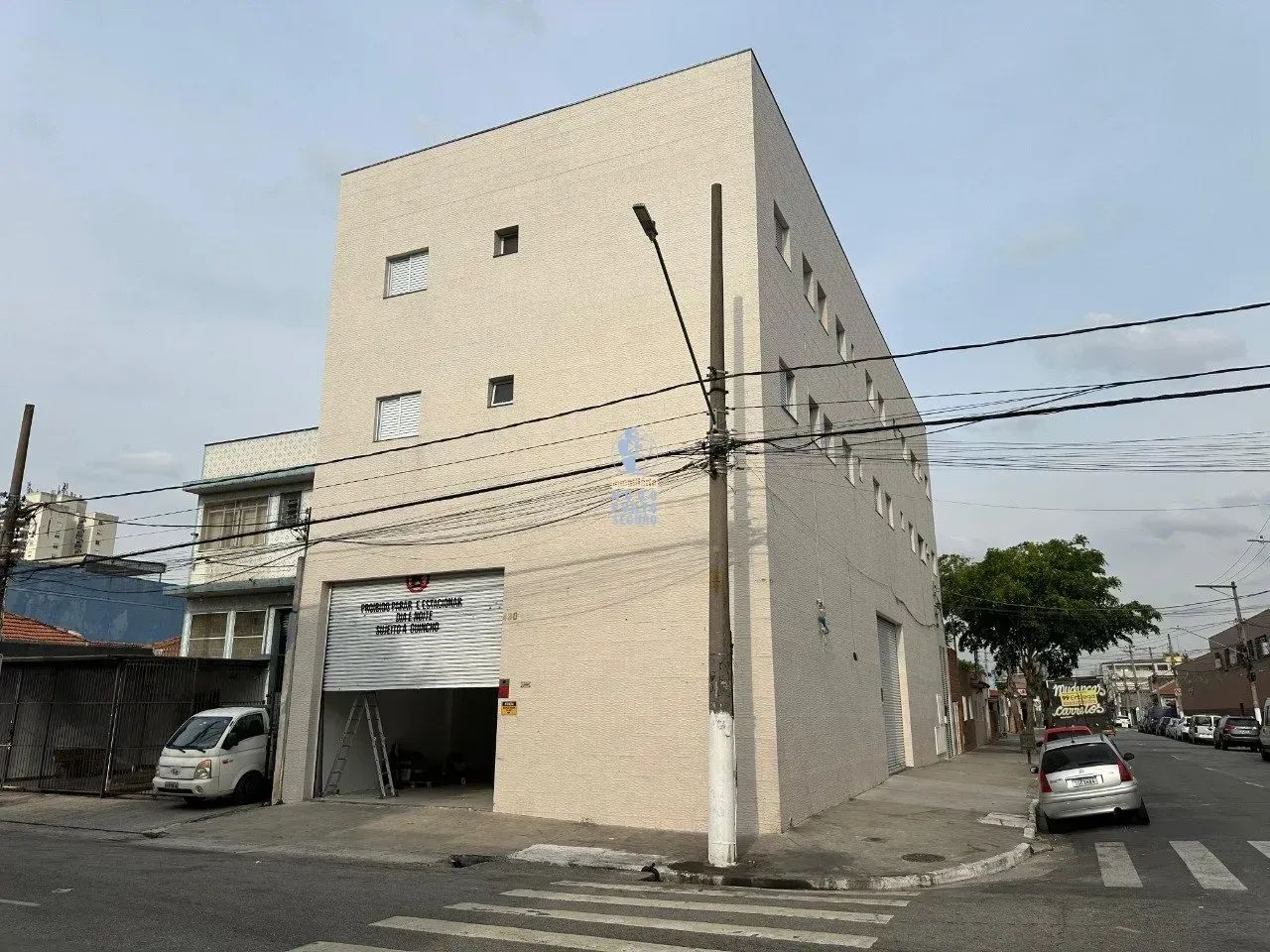 Galpão para alugar na Vila Maria