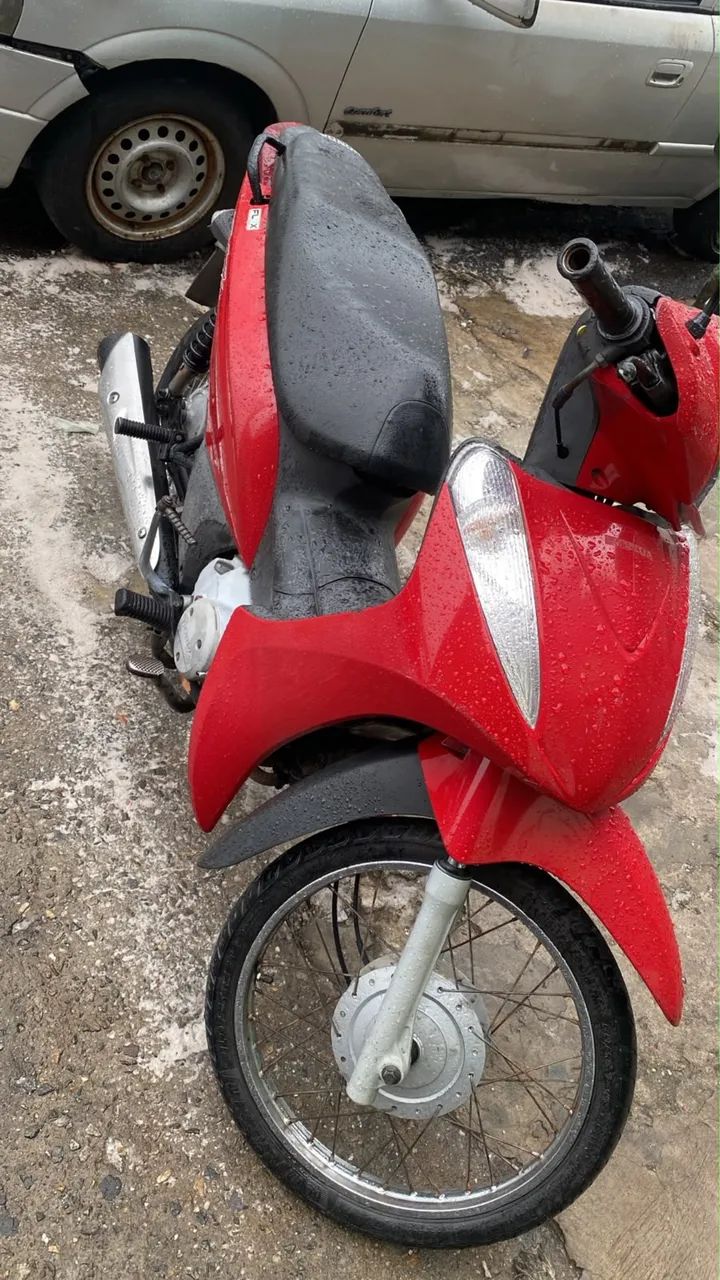 Vendo biz 125