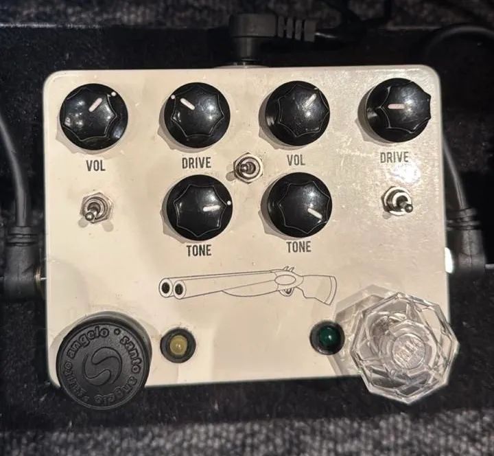 JHS DOUBLE BARREL V3