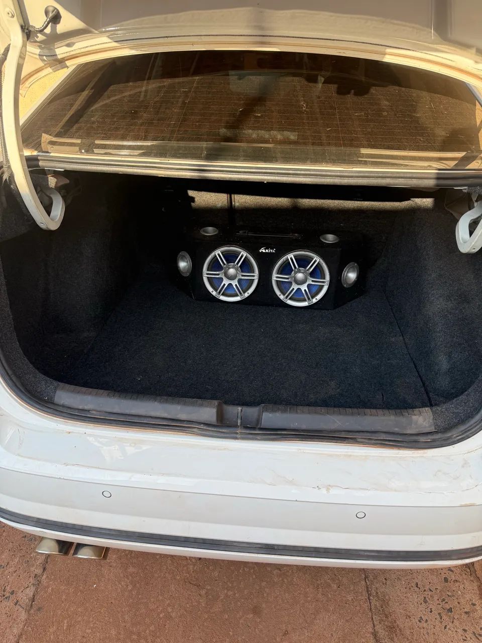 Caixa de som para carro  - Foto 3