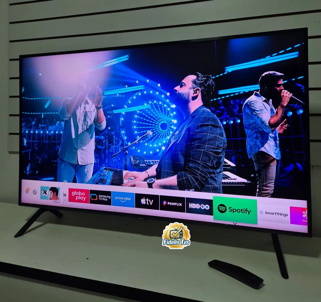 QLED SAMSUNG TV 50 POLEGADAS COMPLETA  - Foto 3