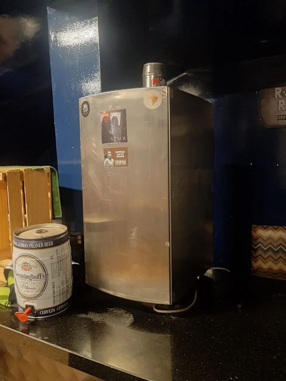 Chopeira elétrica com duas saídas