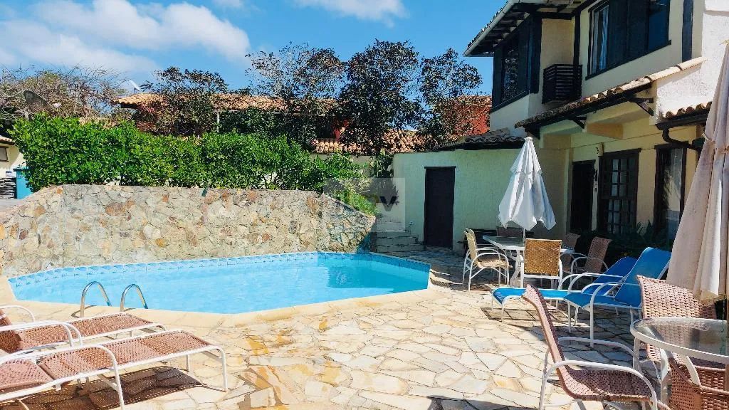 Búzios Casa cim 6 quartos em Condomínio - Foto 2