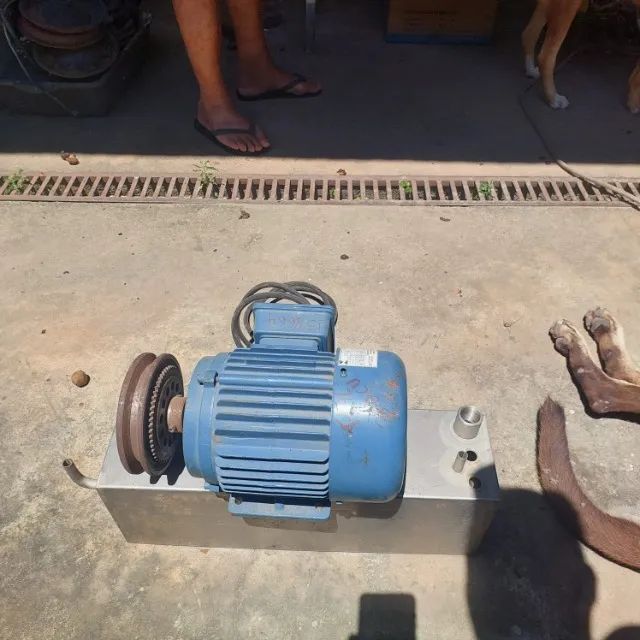 Motor Eletrico 3 CV - Foto 4