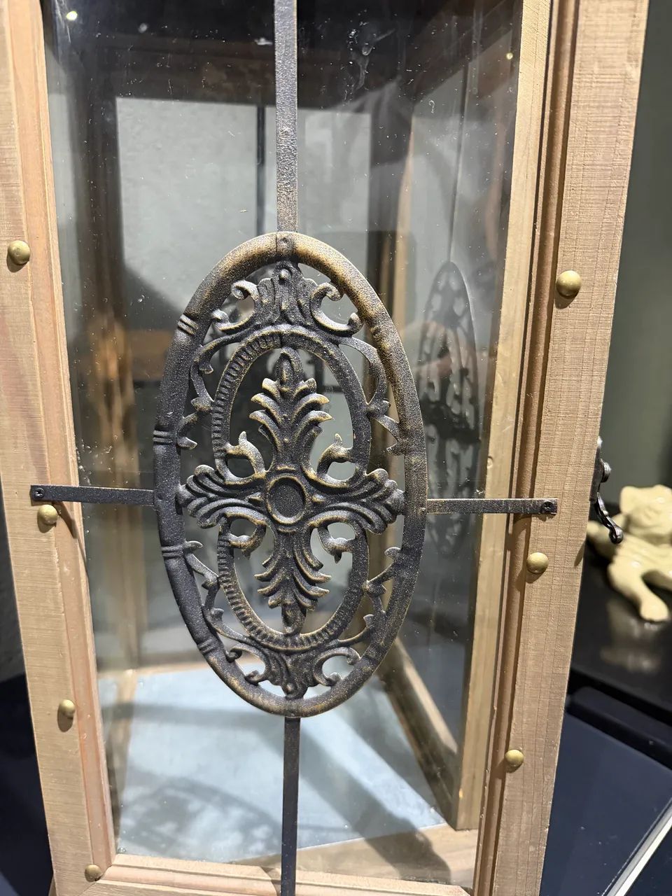 Gaiola-lanterna decorativa  - Foto 4