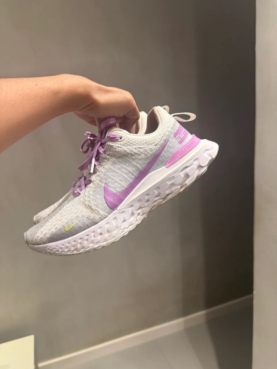 Tênis Nike React Infinity Run Feminino