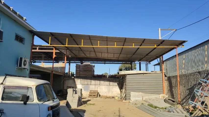 GALPAO NA LINHA AZUL 500M2 - Foto 5
