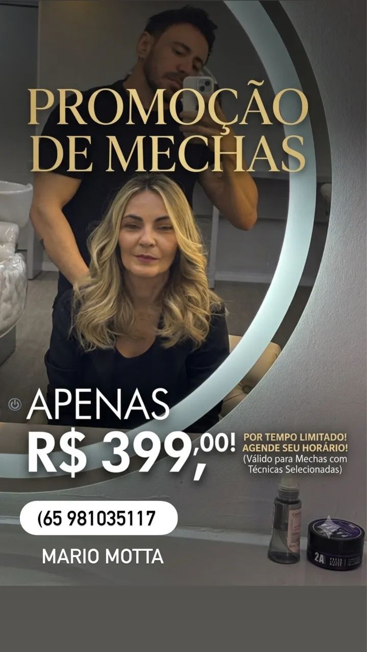 Mechas 399 