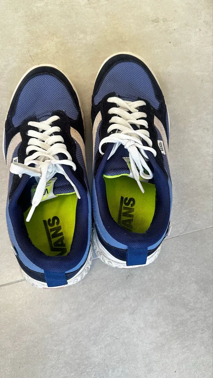 Tenis Vans novíssimo casual 