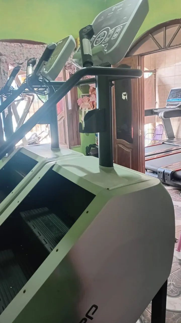 2 Escadas profissional para academia  - Foto 2