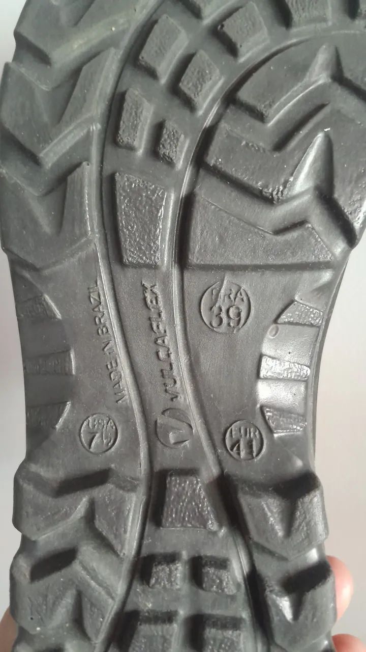 Bota de trabalho  - Foto 2