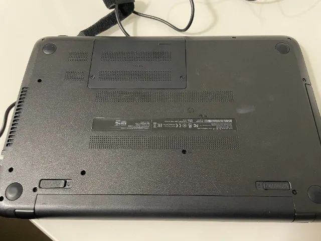 Notebook HP 15? Intel N3540, 4GB RAM, HD 500GB - Foto 4