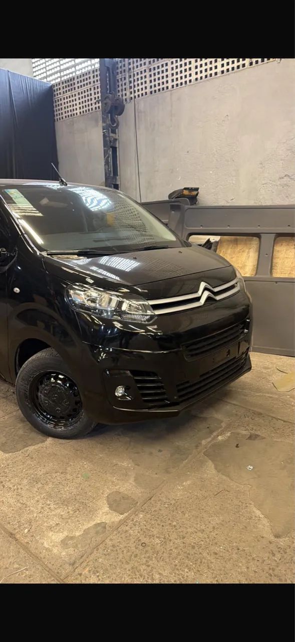 Citroën Jumpy CARGO 1.5 TURBO DIESEL 2023