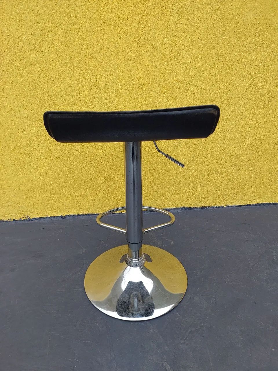 Banqueta alta giratória  - Foto 4