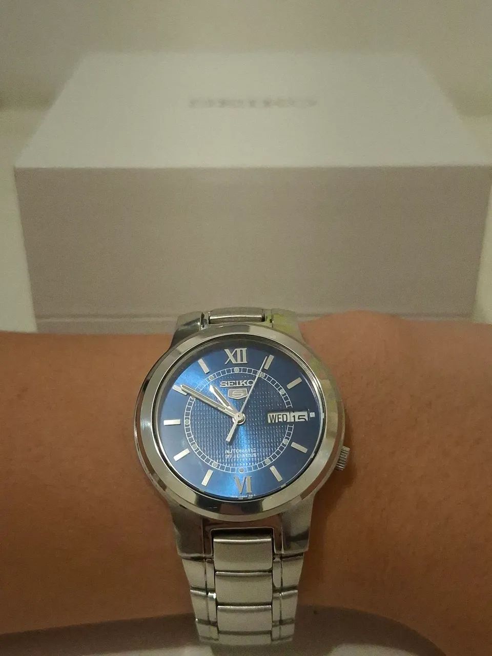 Seiko 5 SNKA21K1 - Foto 3