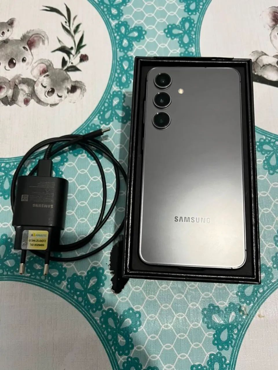 Samsung s24 256GB 