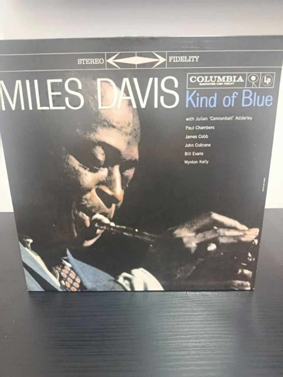 LP Miles Davis - Kind of Blue - Foto 2
