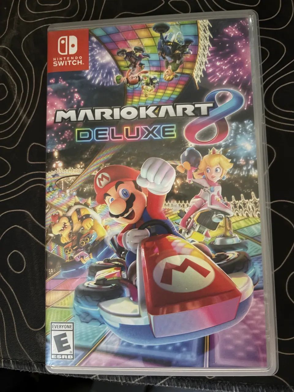 Mario Kart 8 Deluxe - Switch
