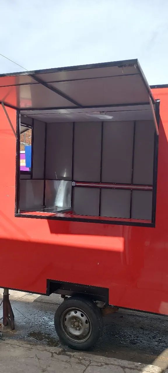 Trayler de lanche  - Foto 6