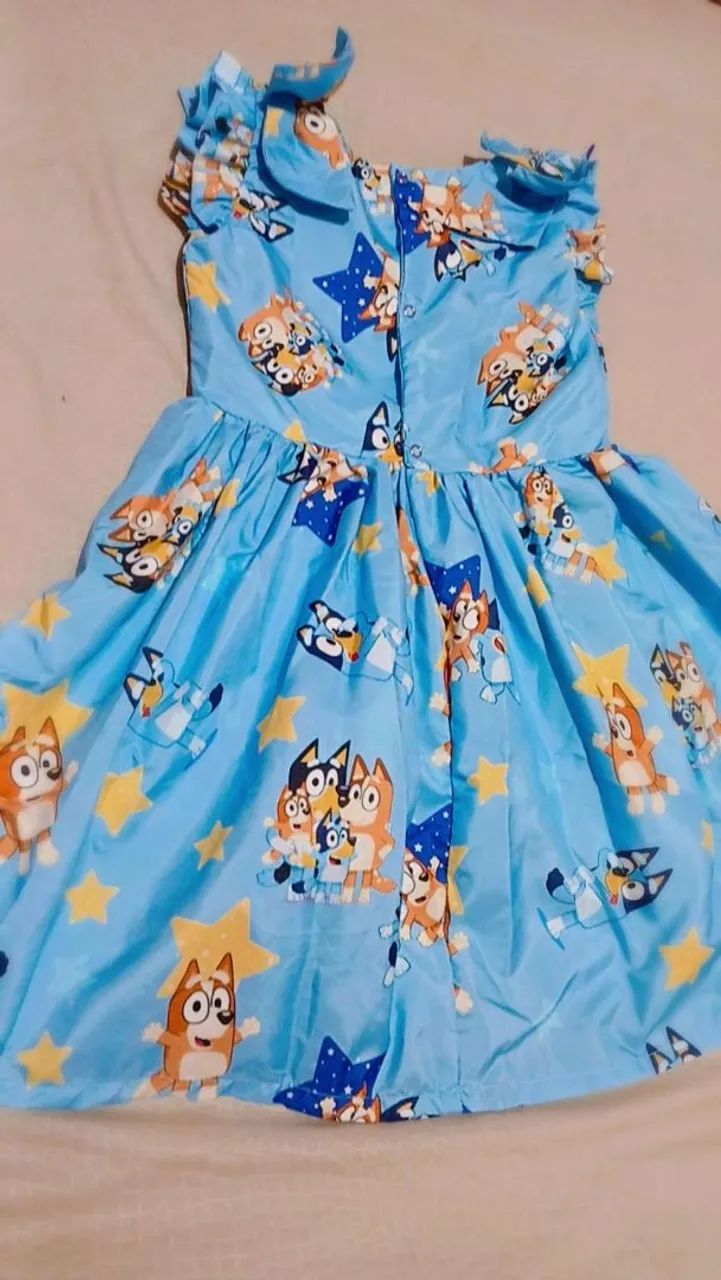 Vestido infantil  - Foto 4