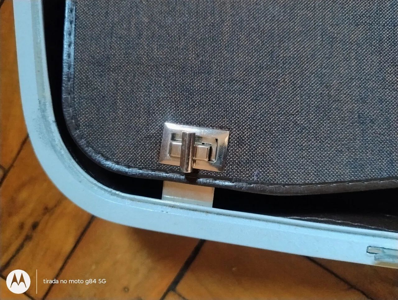 Mala vintage Samsonite modelo Silhouette  - Foto 5