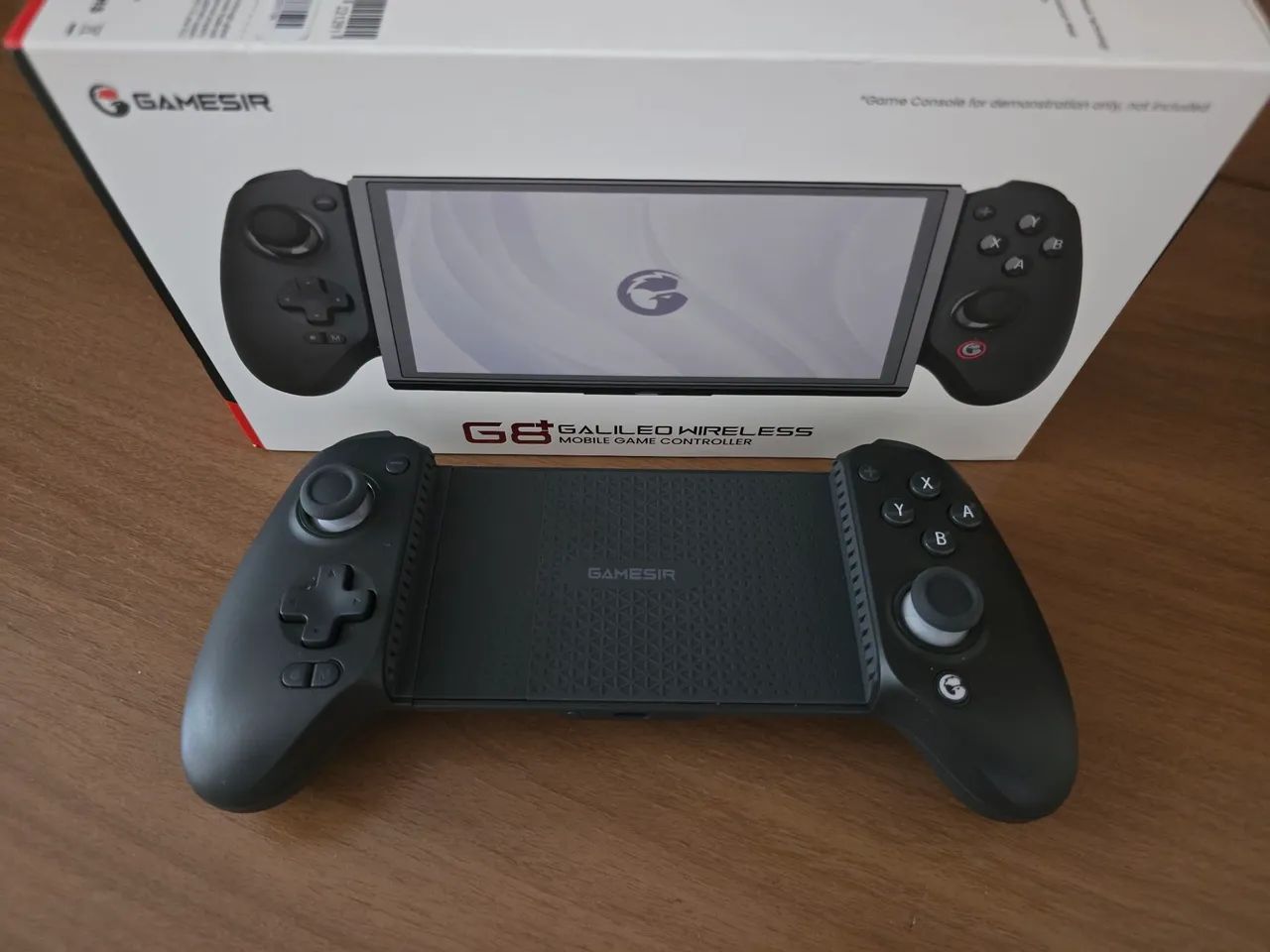 Controle gamesir G8 plus 
