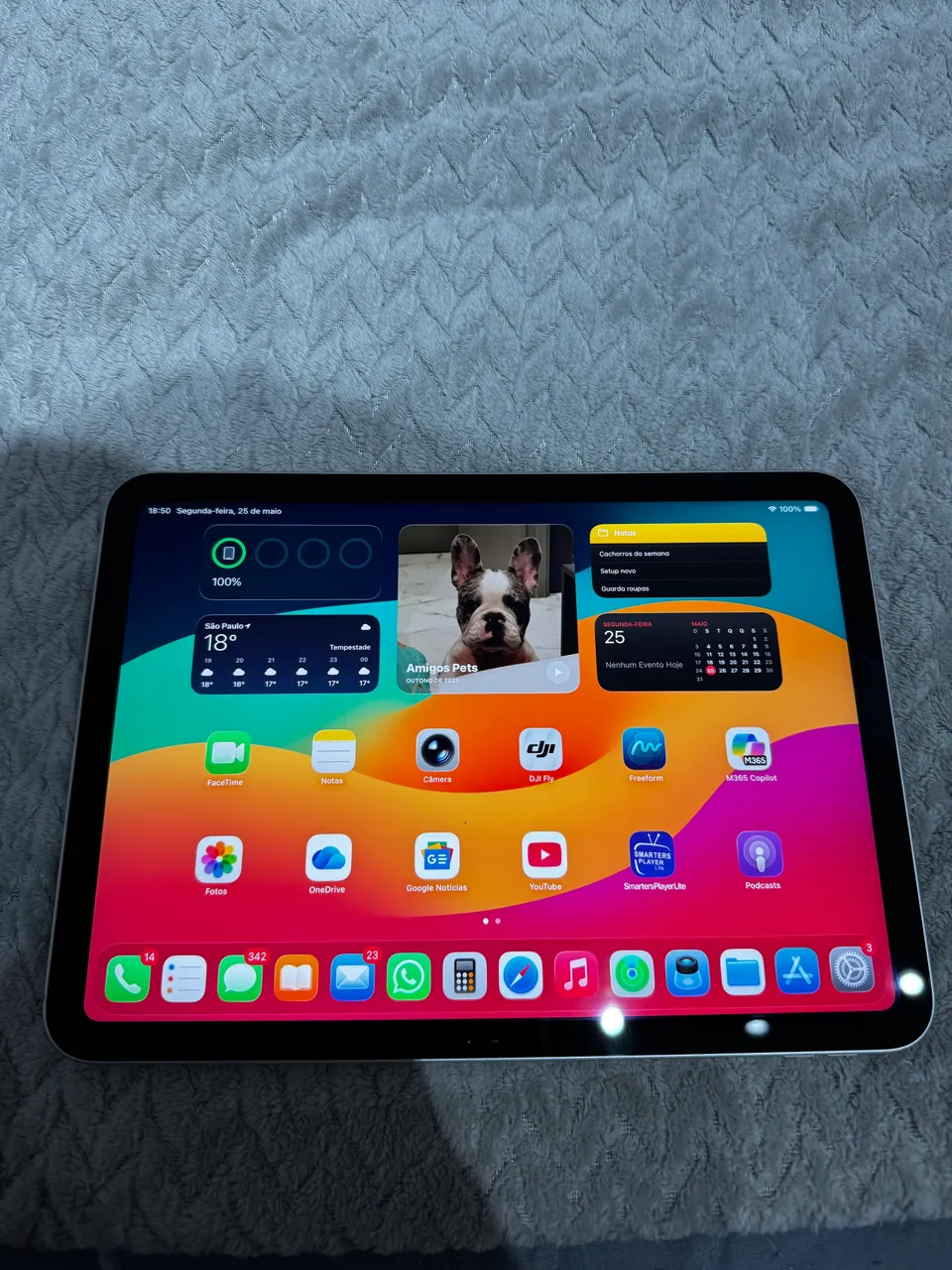 iPad 10 - 128GB - Tablets e E-Readers - Jardim Javari, Ribeirão