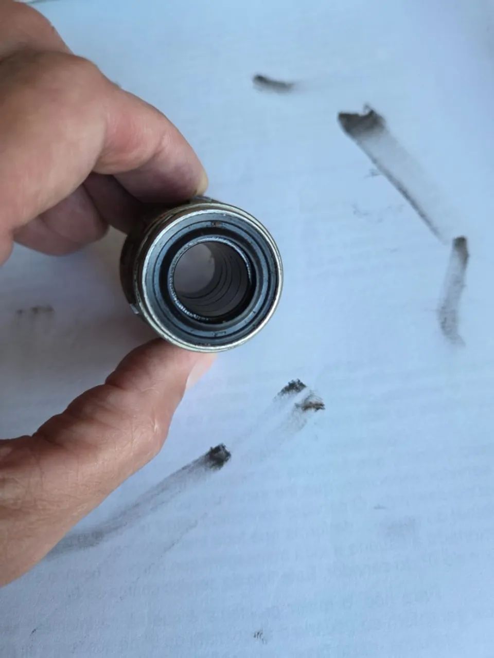 freehub xd Novatec - Foto 2