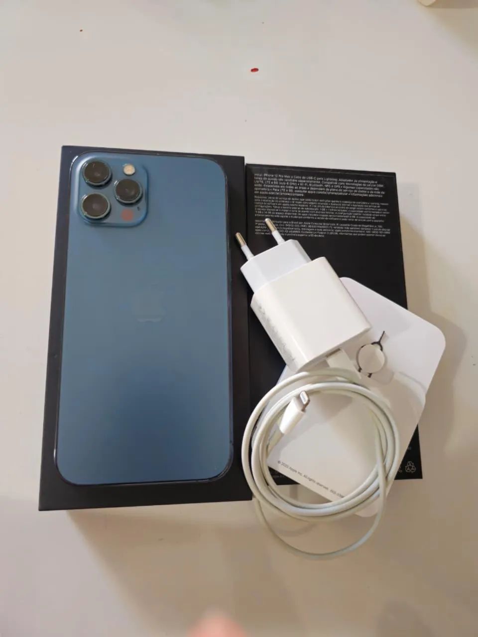 IPhone 12 pro Max 256gb 