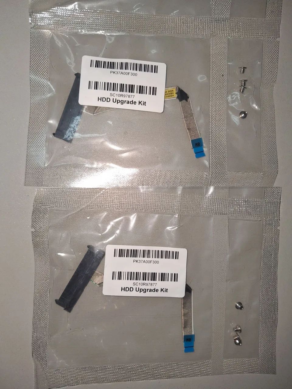 Kit upgrade Hdd lenovo Pk37A00F300
