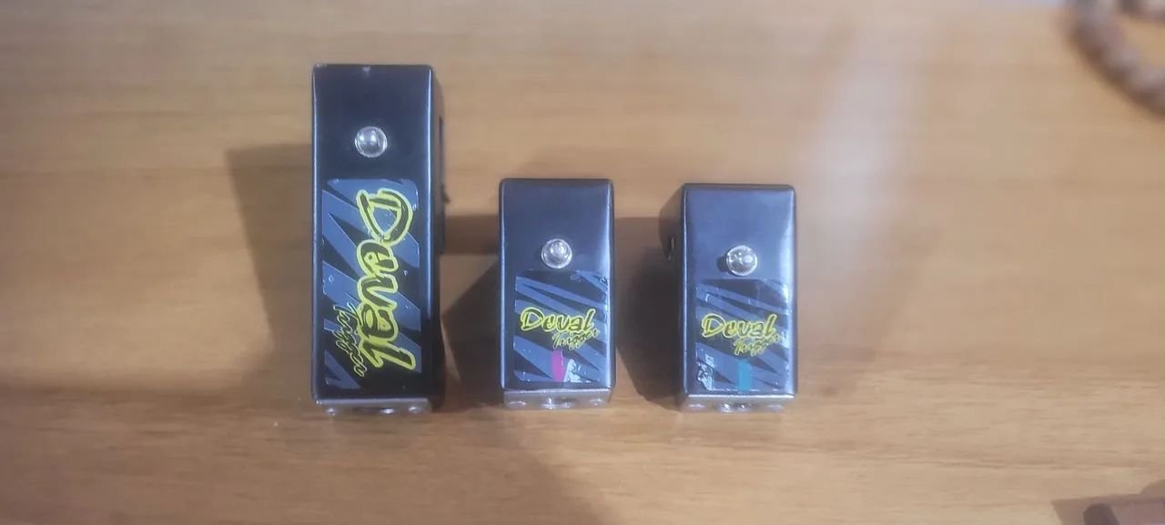 Trigger bateria 