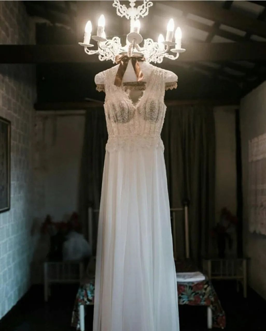 vestido de noiva exclusivo  - Foto 2