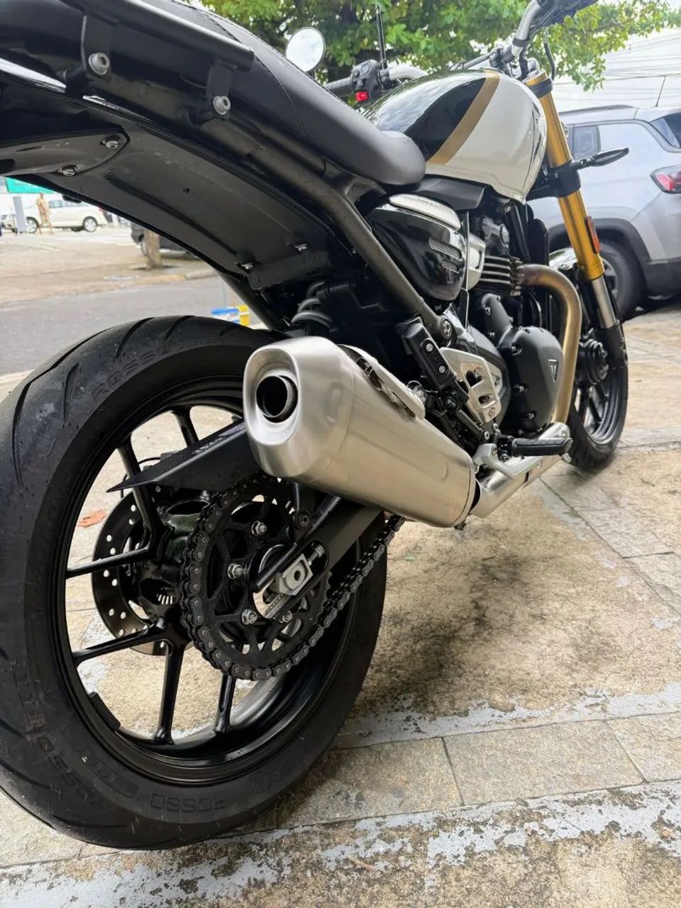 Triumph Speed 400 2026 - Foto 3