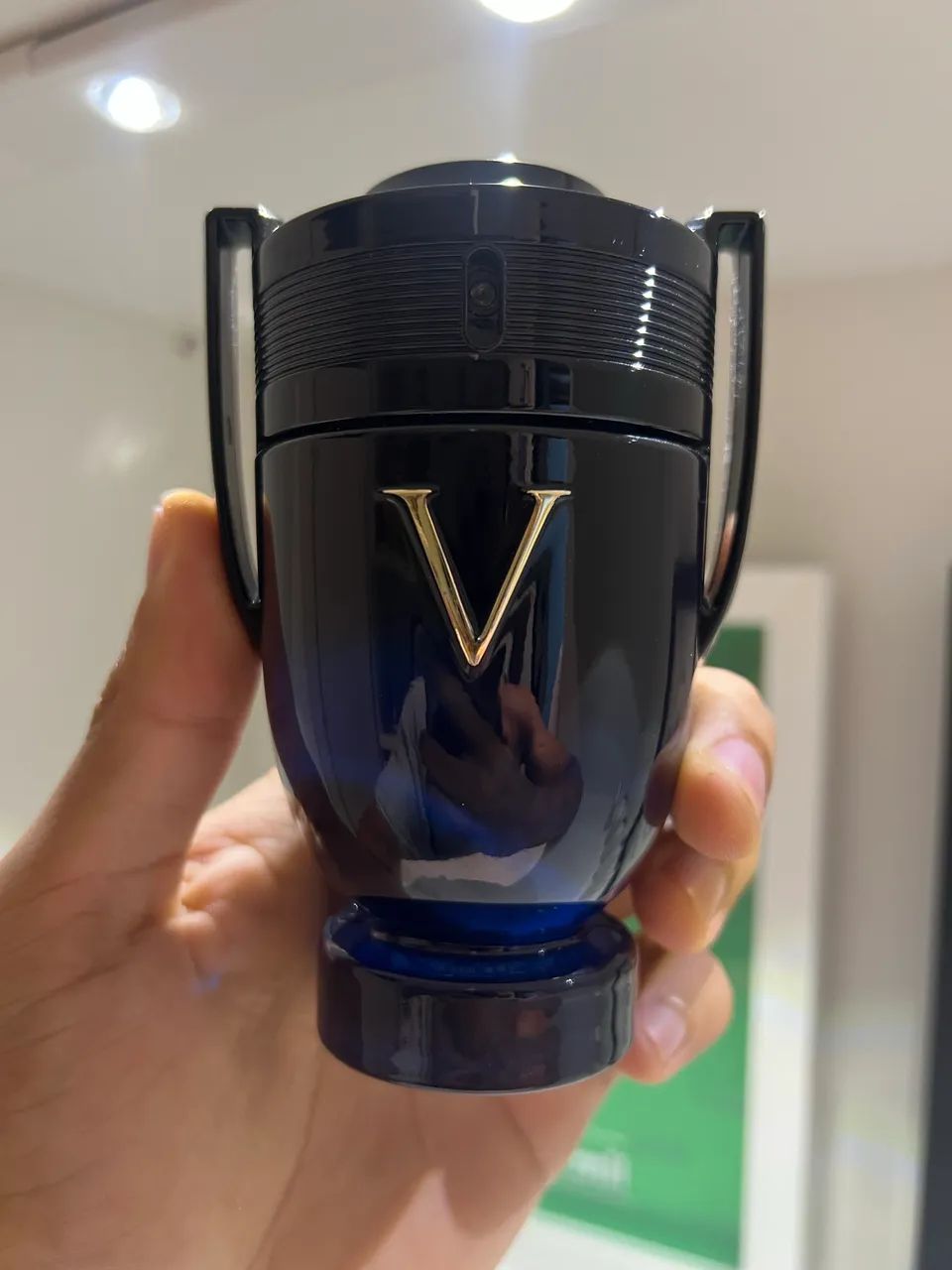 Perfume Invictus Elixir  - Foto 2