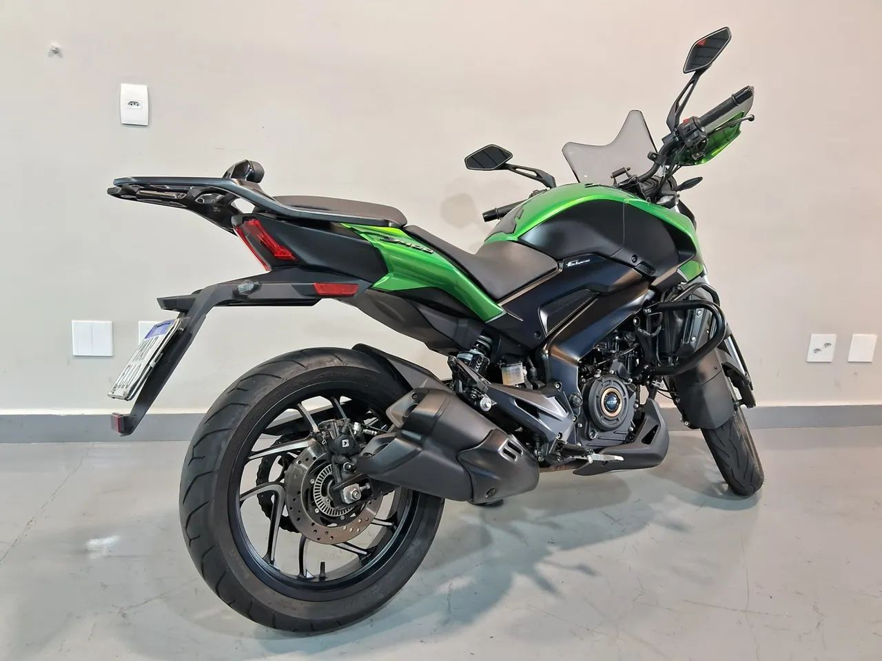 Bajaj DOMINAR 400  - Foto 5