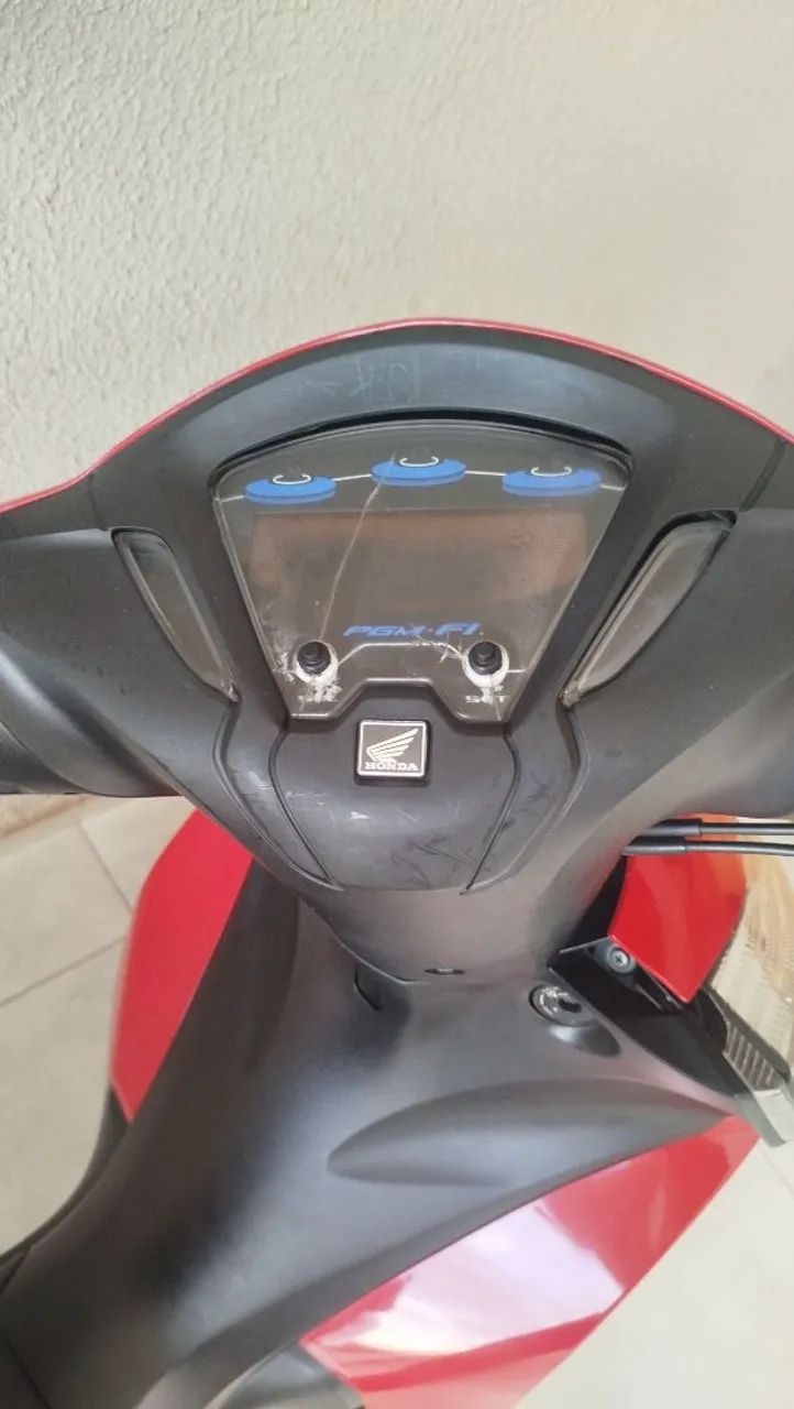  Honda Biz 125i Flex 2021/2022 - Única Dona - Foto 5