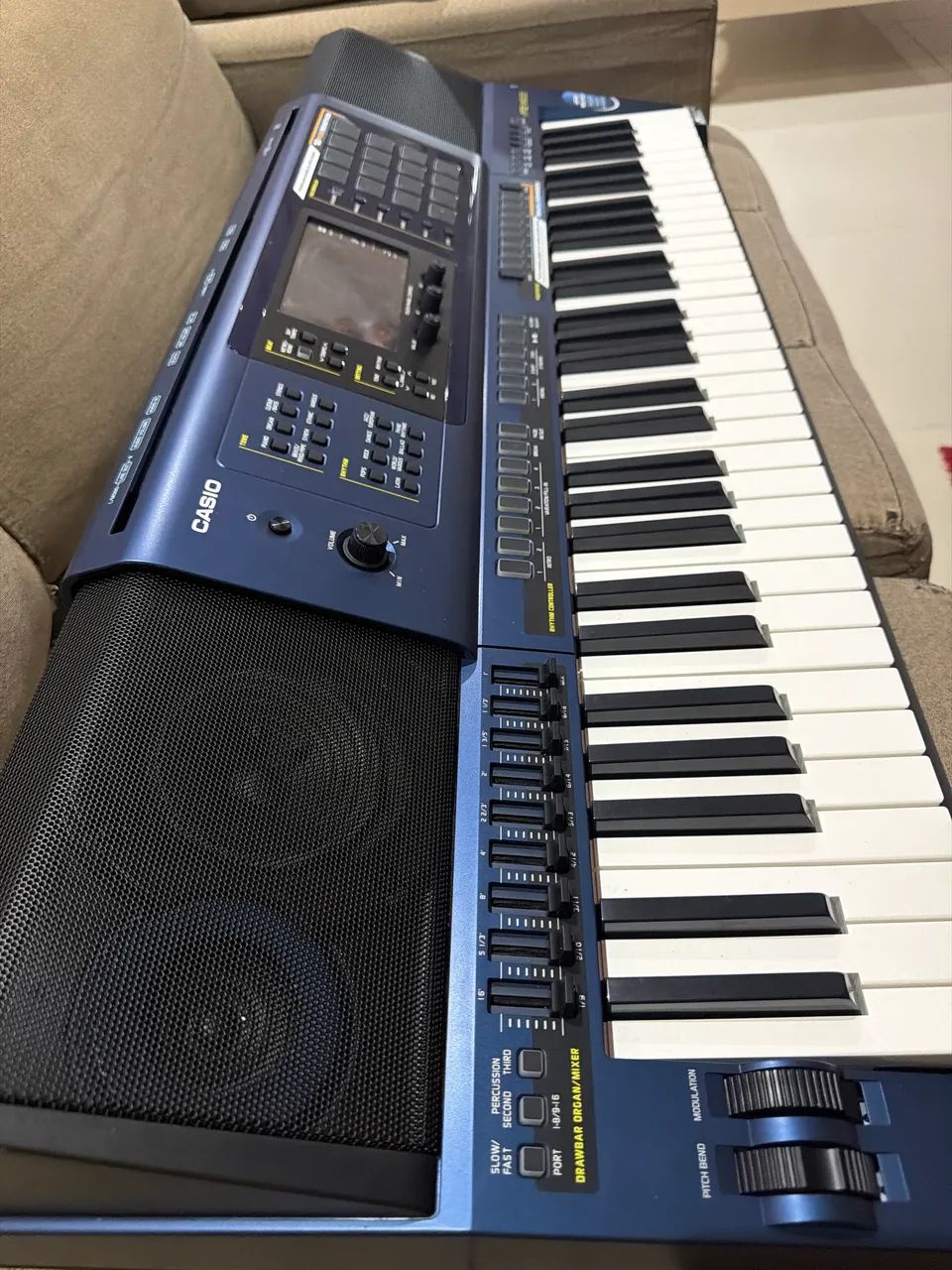 Teclado CASIO MZ-X500 - Foto 2